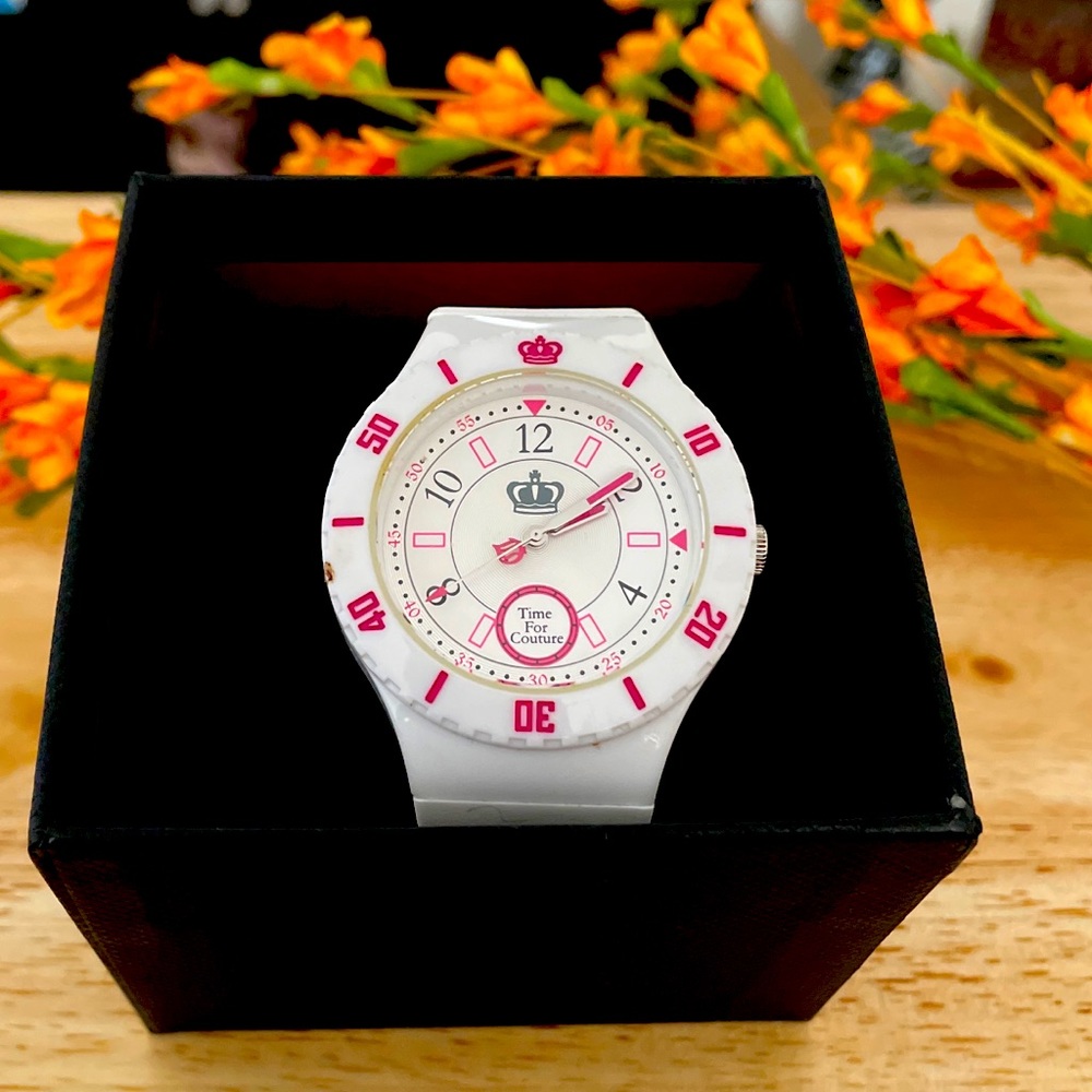 Juicey Couture Watch